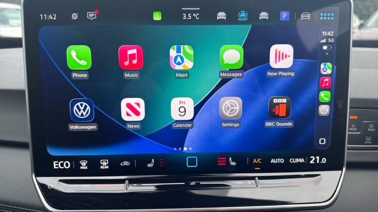 Volkswagen ID.3 150kW Match Pro 59kWh 5dr Auto Electric Hatchback